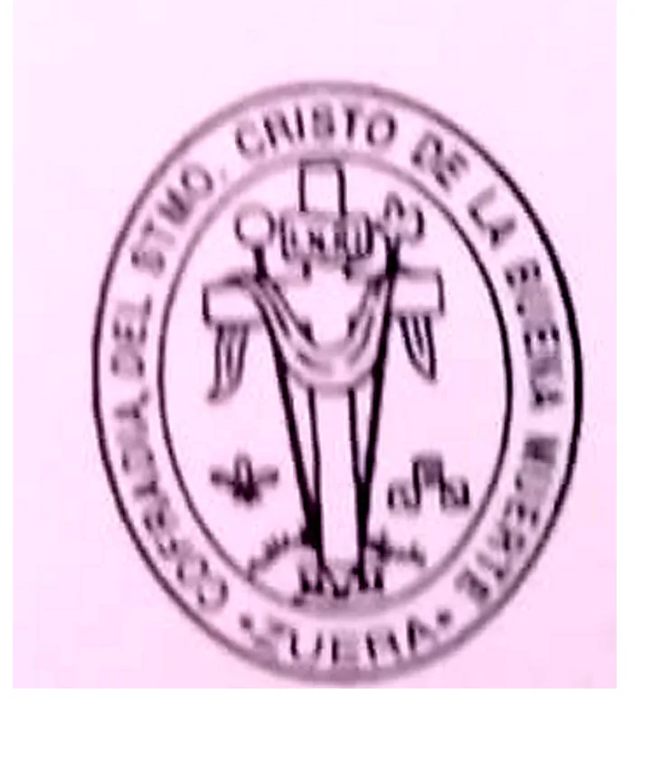 Cofradía del Santísimo Cristo de la Buena Muerte