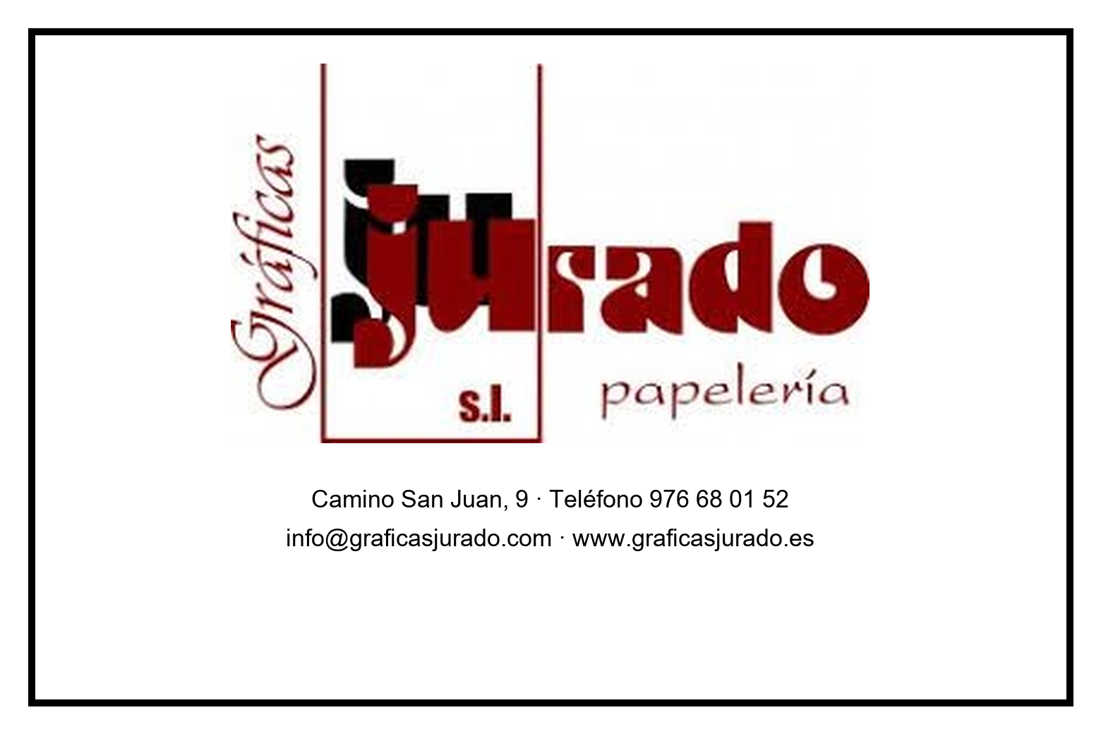 Gráficas Jurado