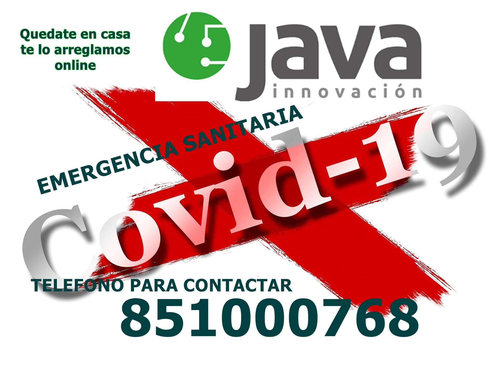 EMERGENCIA SANTITARIA COVID 19