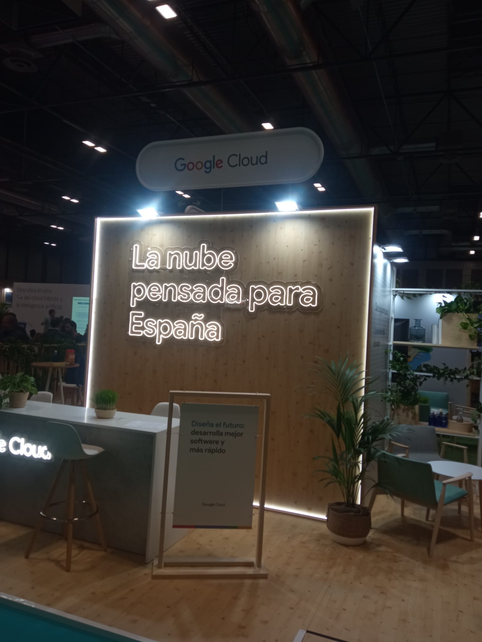 Madrid Tech Show 2022