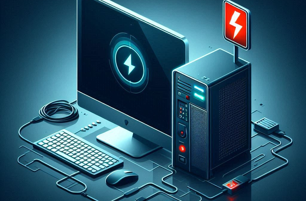 SAI: La protección esencial para tus dispositivos ante apagones eléctricos
