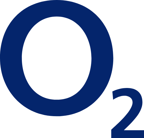 Logotipo de O2
