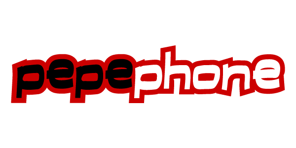 Logotipo de Pepephone