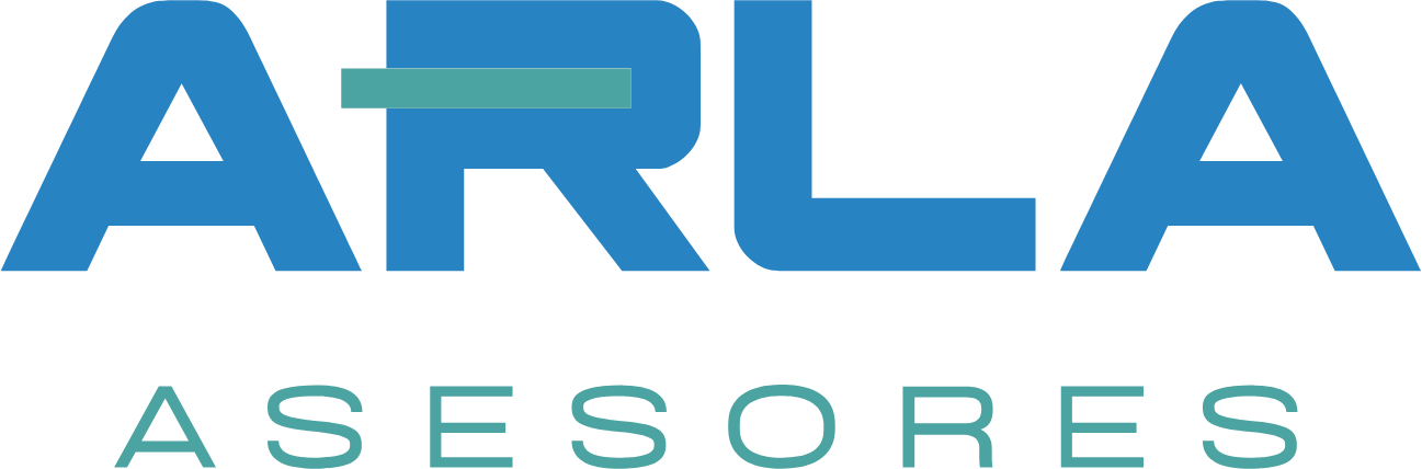 Logotipo de ARLA Asesores