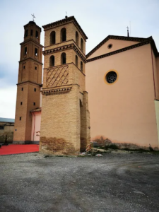 Iglesia de Villanueva de Gállego, Zaragoza