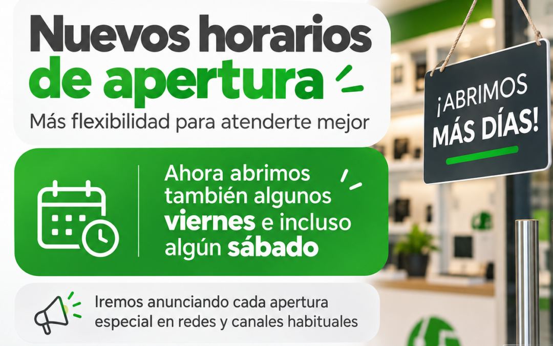 JAVA Innovación anuncia aperturas especiales algunos viernes y sábados